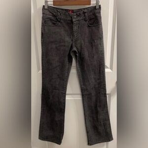 Sasson Oh La La‎ Women's Mid-Rise Bootcut Boogie Jeans Size 4